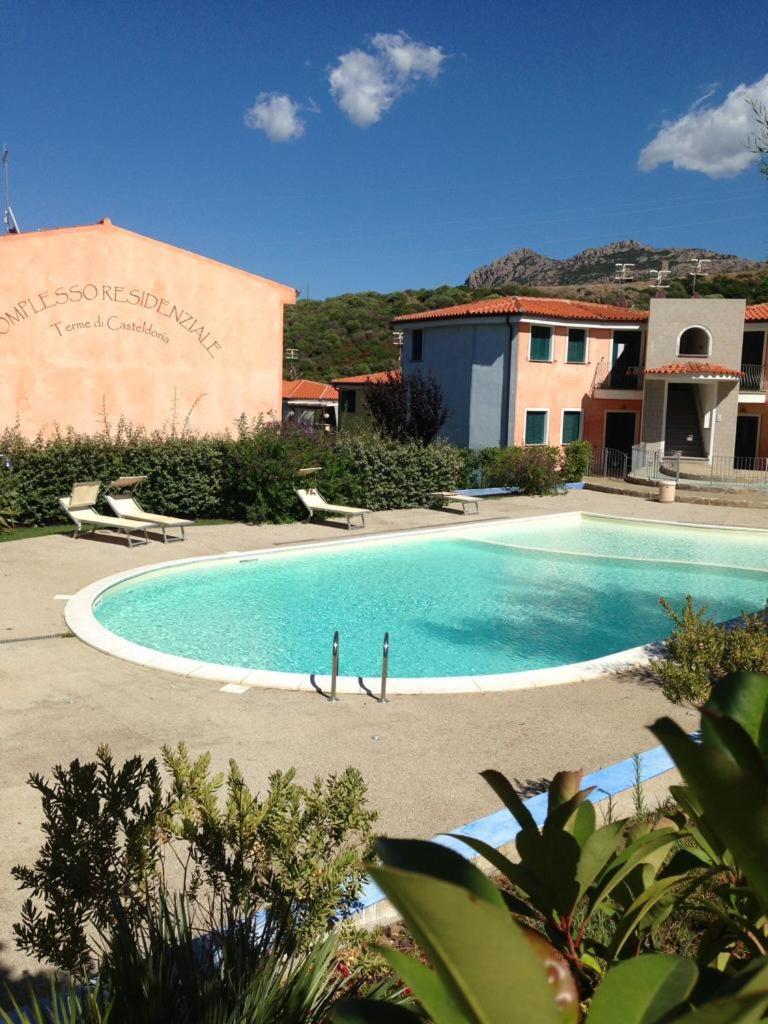 Coral House Apartment Santa Maria Coghinas Exterior photo