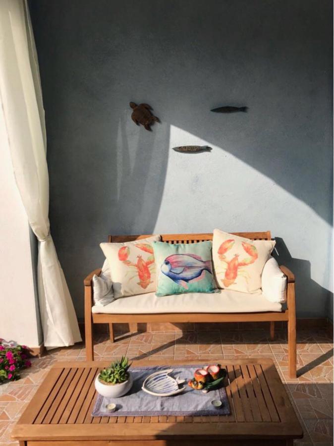 Coral House Apartment Santa Maria Coghinas Exterior photo